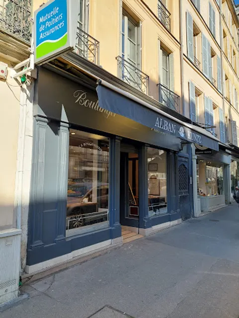 Alban Kuntz Versailles notre dame