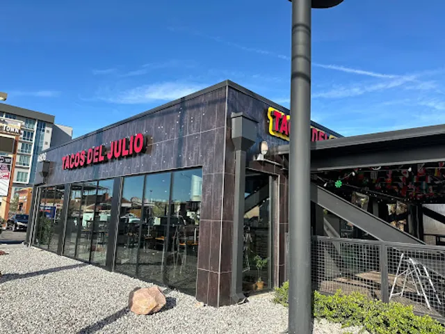 Tacos del julio UNLV