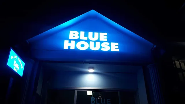 Blue House Hua Lamphong