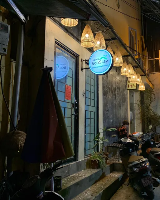 Hanoi EcoStay hostel