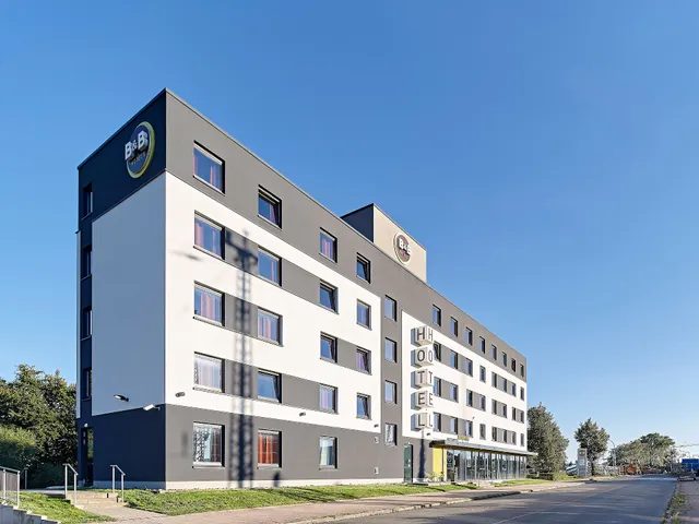 B&B HOTEL Osnabrück