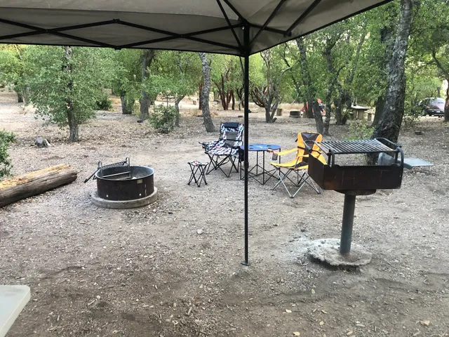 Figueroa Campground
