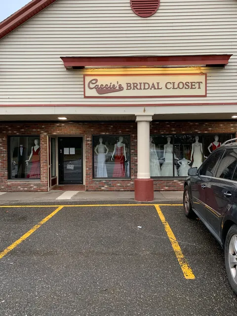 Caccies Bridal Closet