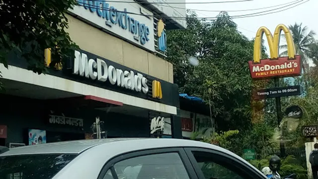 McDonald's Saki Naka