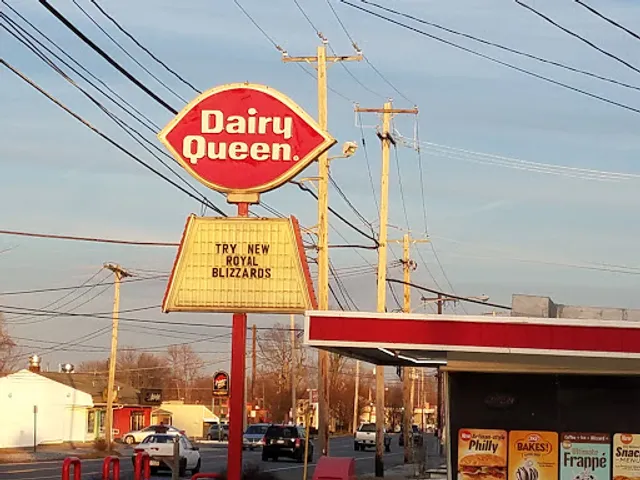 Dairy Queen (Treat)