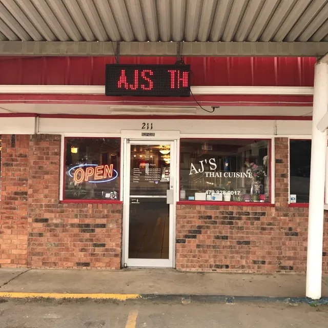 Ajs Thai cuisine