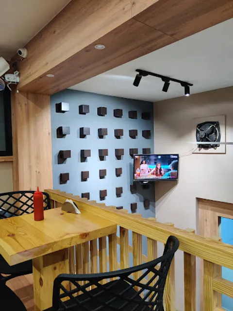 Temptations The Fast Food