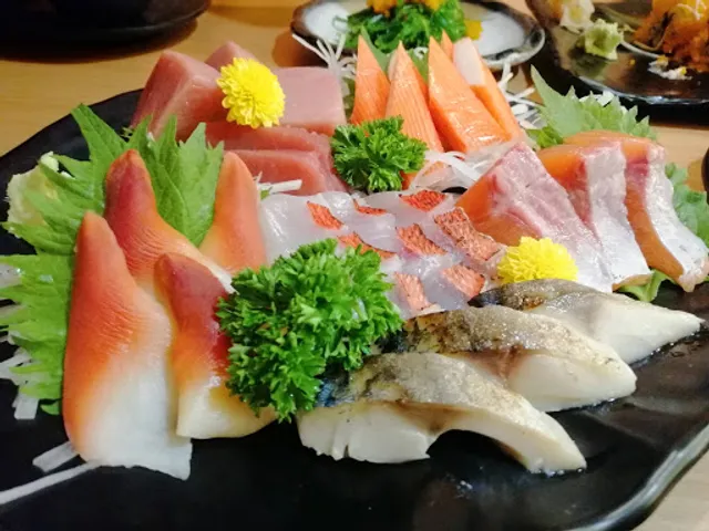 Ryujin Japanese Food