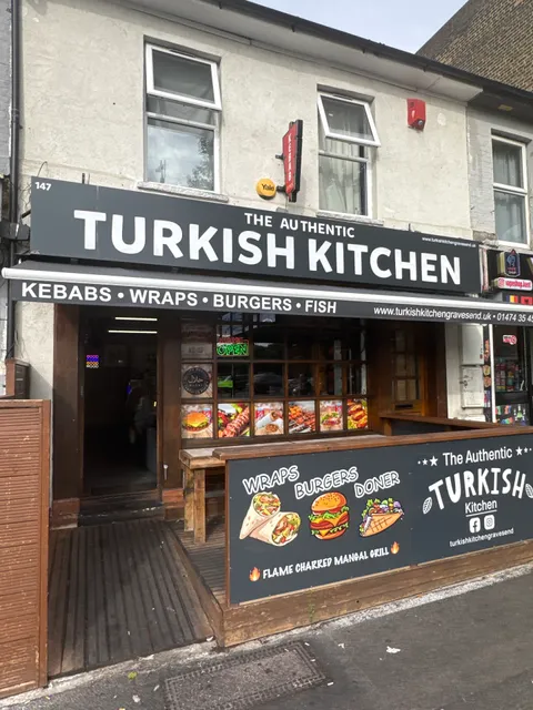 The Authentic Turkish Kitchen