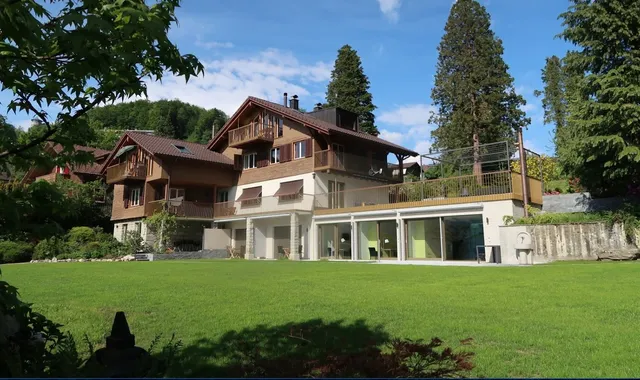 Ferienhaus Axenfels Morschach