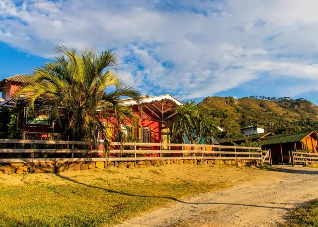 Hospedagem Rural Recanto do Riacho