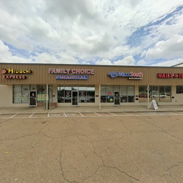 Village Square Shopping Center