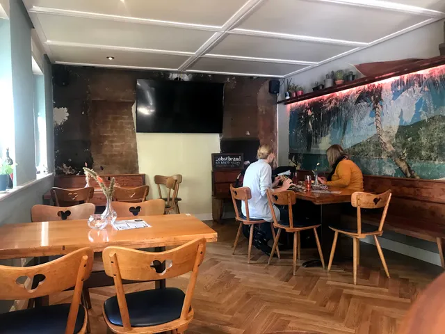 Saudade bei der Sakristei