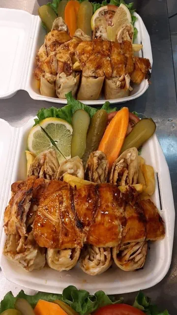 AMAL ALSHAM SHAWARMA