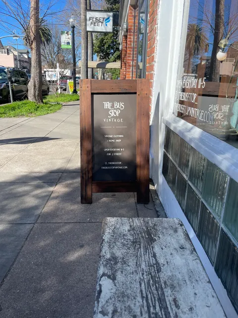 The Bus Stop Vintage