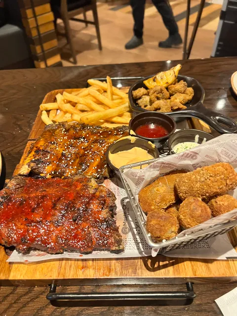 Restaurante Outback Steakhouse