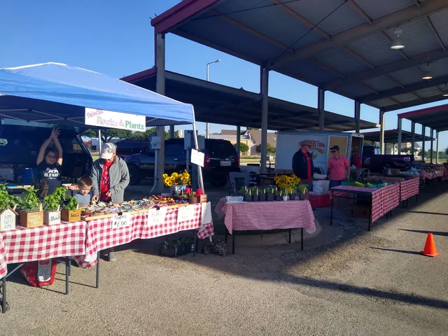 San Angelo Farmers Market