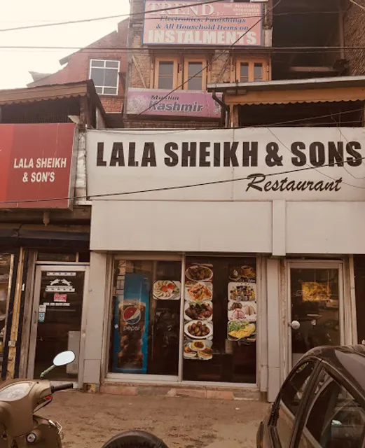 Lala Sheikh And Sons