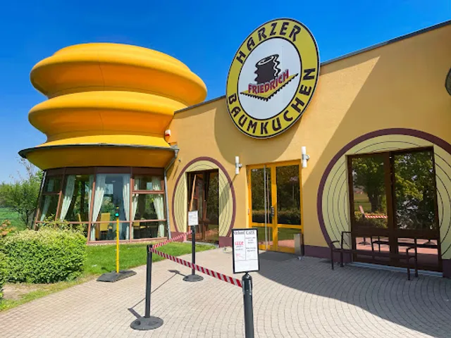 Harzer-Baumkuchen Baumkuchenhaus