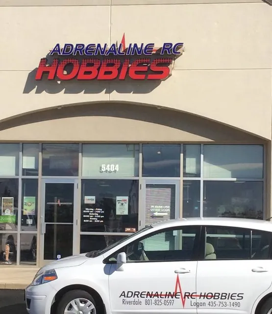 Adrenaline RC Hobbies