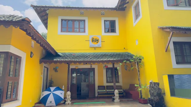 Itsy By Treebo - Vailankanni Natures Inn