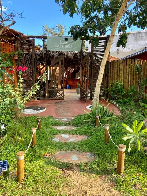 Namaste Suítes e Chalés