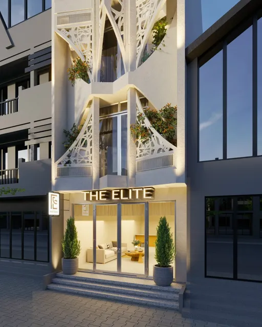 HT Boutique Hotel Đà Lạt by HT House - The Elite