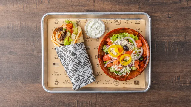 Platia Greek Goodness