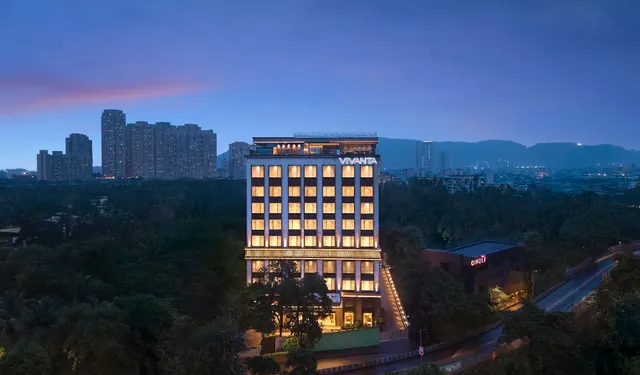 Vivanta Thane, LBS Road