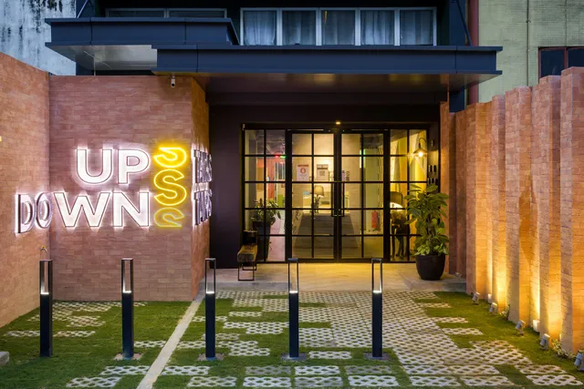 Upstairs Downstairs Co-Living @ Bukit Bintang, KL