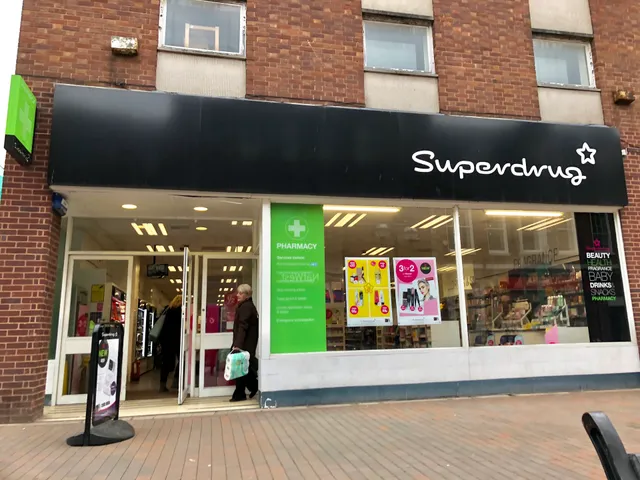 Superdrug