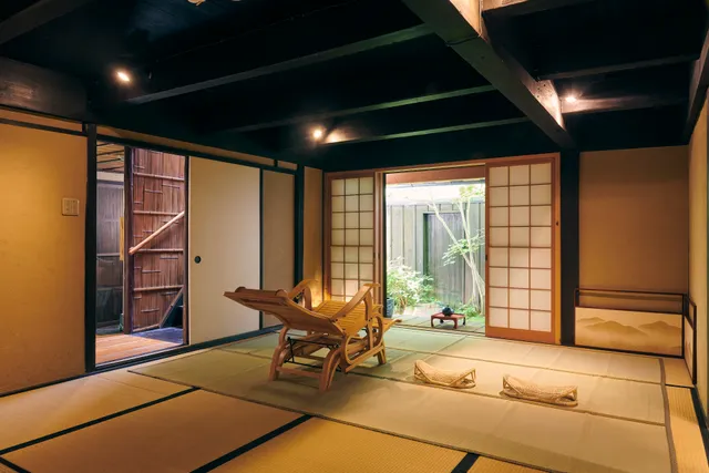 MACHIYA:SAUNA KYOTO