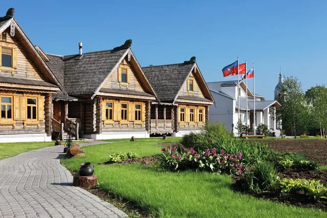 Pushkarskaya Sloboda