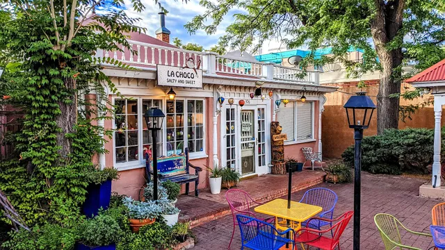 La Choco Salty & Sweet