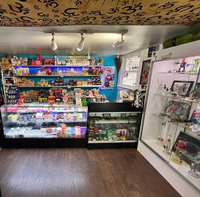 New Brunswick Smoke Shop