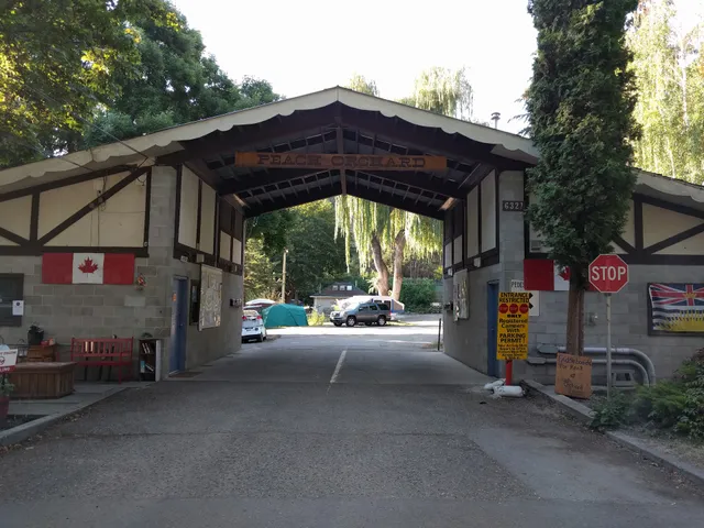 Peach Orchard Campsite