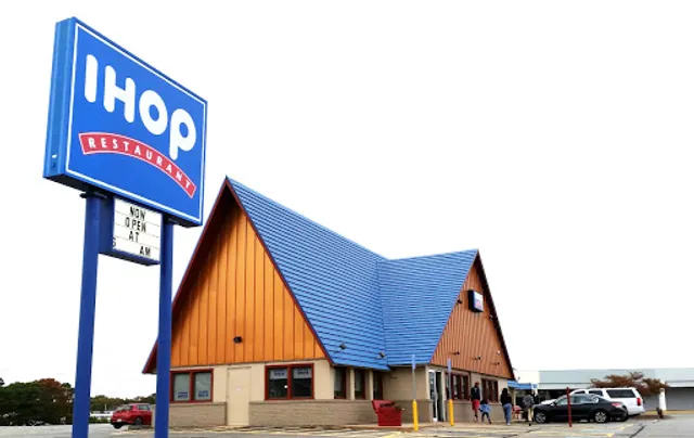 IHOP