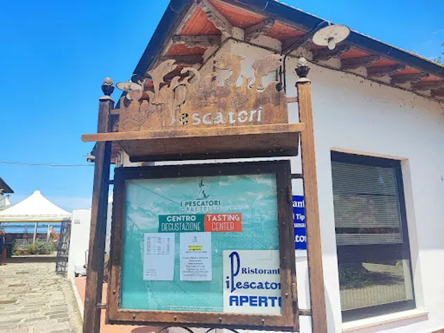 I Pescatori - Centro Degustazione