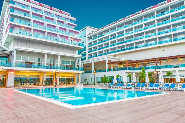 Kahya Aqua Resort and Spa