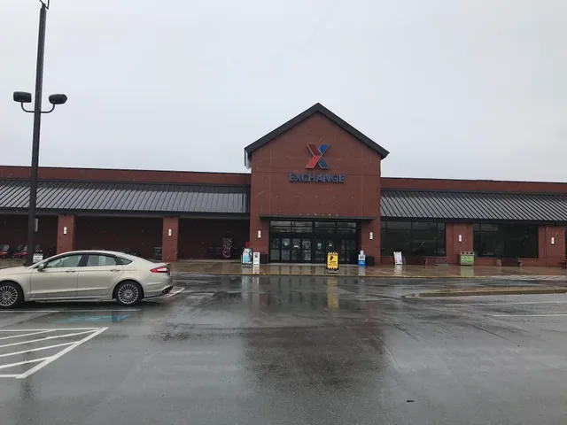 Little Rock AFB Exchange