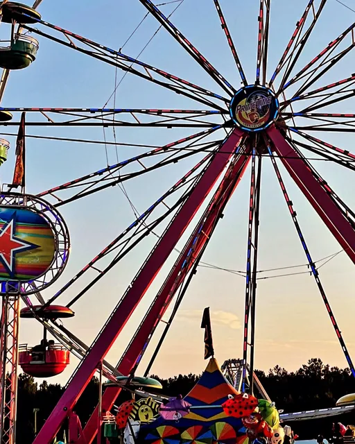 Kiwanis Coweta County Fair