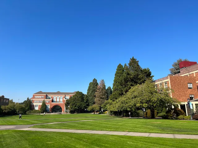University of Portland