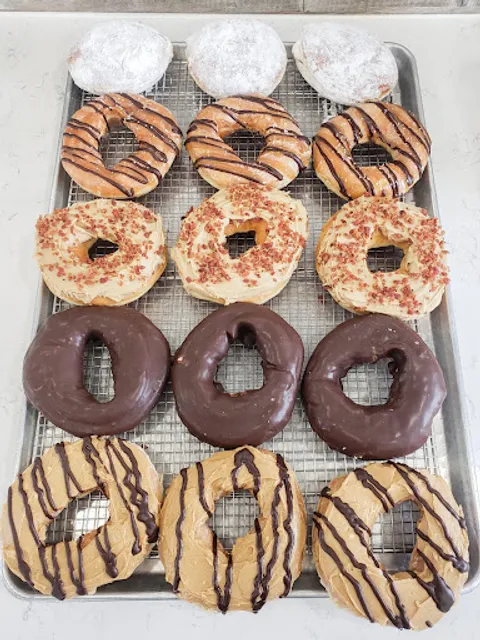 Auntie Ruth's Doughnuts & Pretzels