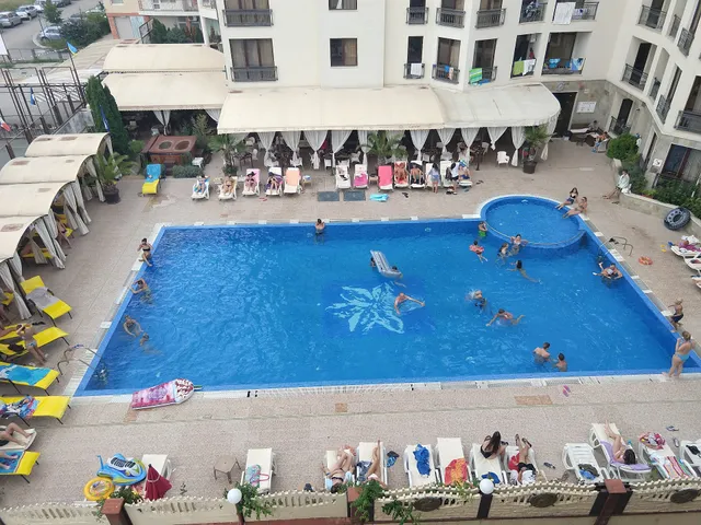 Sea Grace Aparthotel