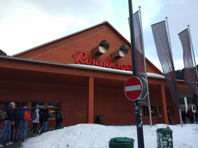 Rosenberger Restaurant Brenner