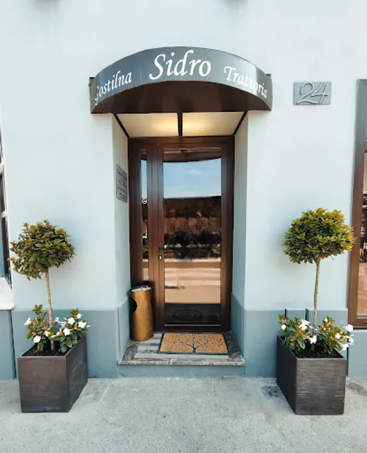 Gostilna Sidro, Vladimir Godina s.p.