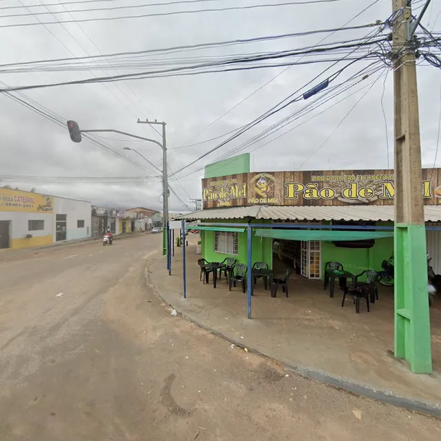 Panificação e Confeitaria Pão de Mel