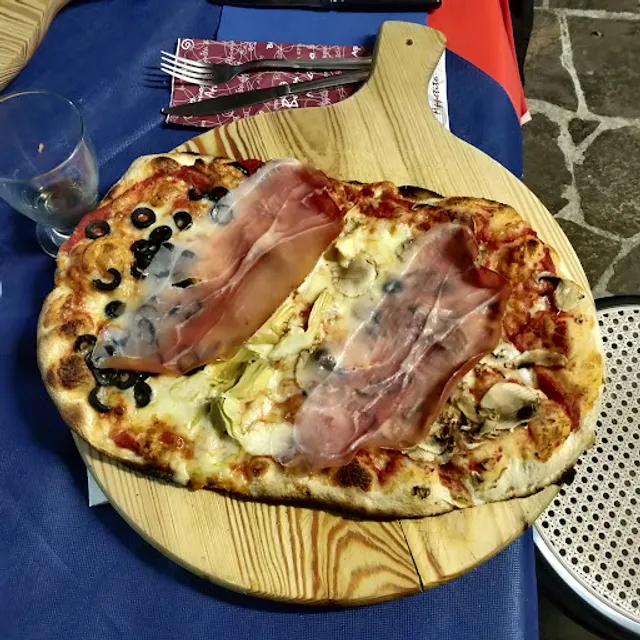 Bar Ristorante Pizzeria La Fontana