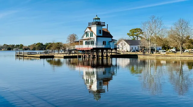 Edenton Lighthouse