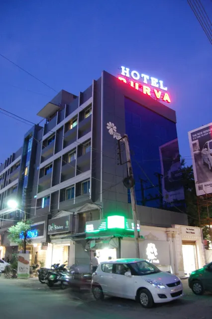 Hotel Purva